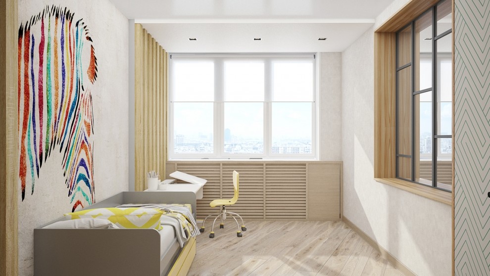 Квартира в ЖК "Clover House"