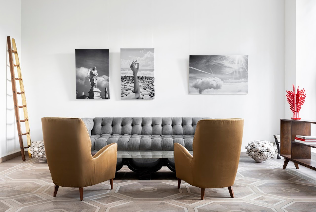 Обложка проекта: TIRAGE