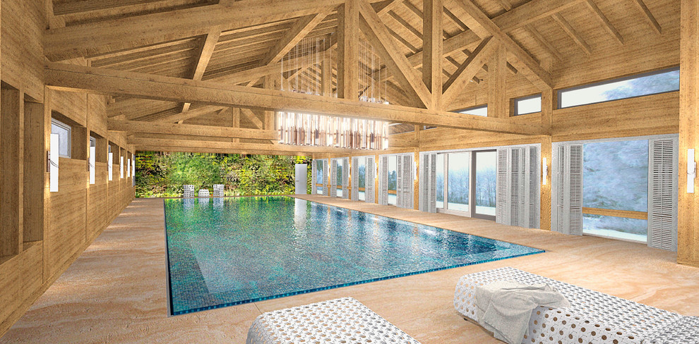 Дом в Аржаниках, разделенный на 3 части, основная, гостевая и оздоровительная