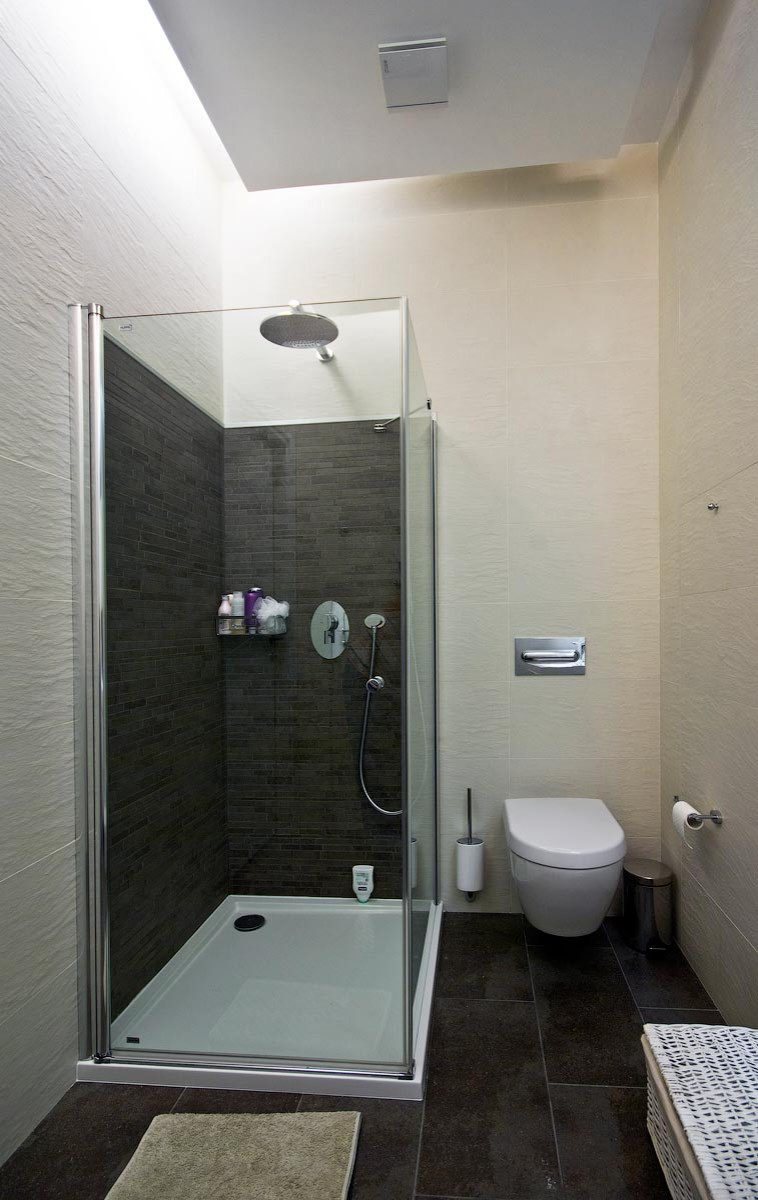 Современная квартира