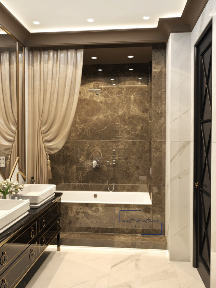 Обложка проекта: Ванная комната жк «ЗИЛАРТ»