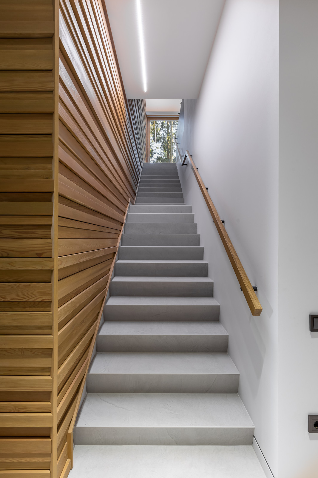 Съёмка загородного дома