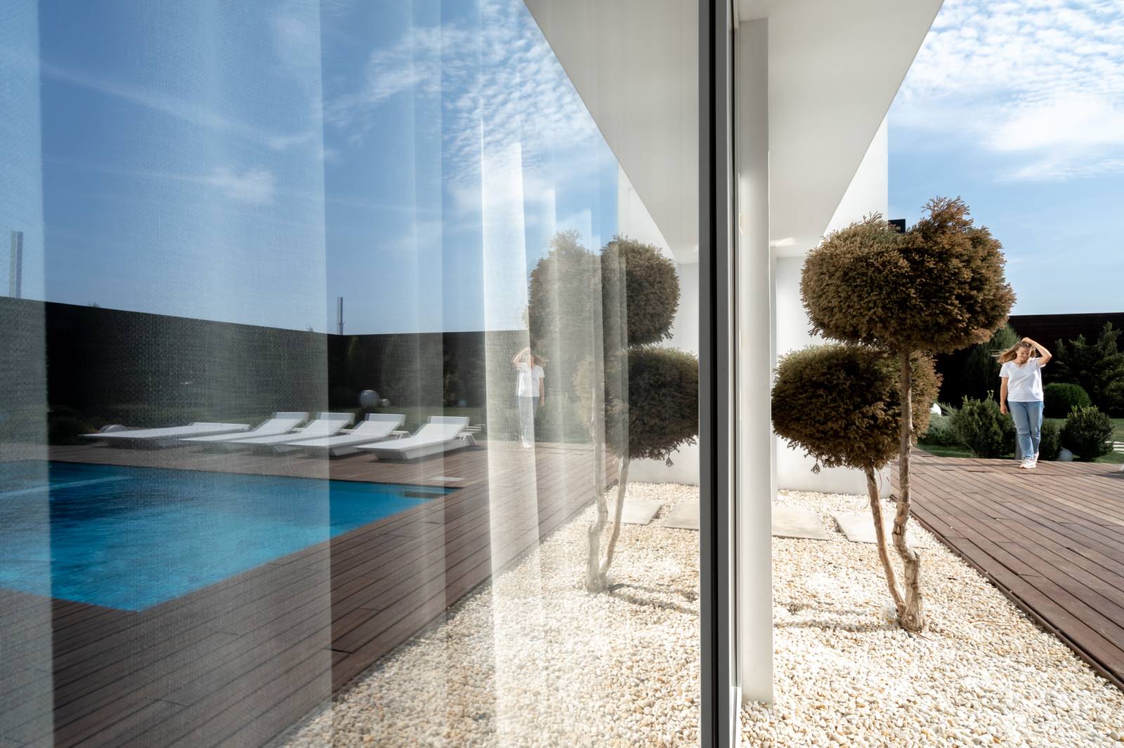 Белый дом на юге России