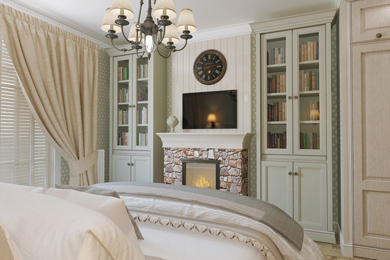 Уютная квартира в стиле "Прованс"