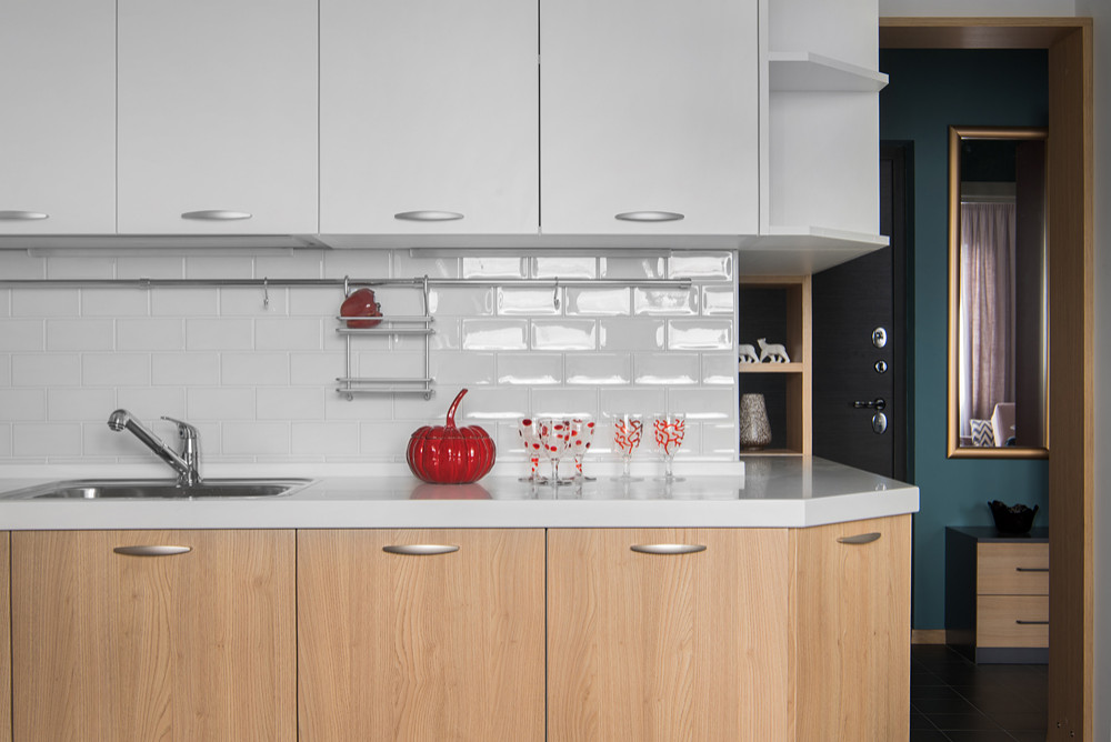 Квартира в ЖК “Лучи”.