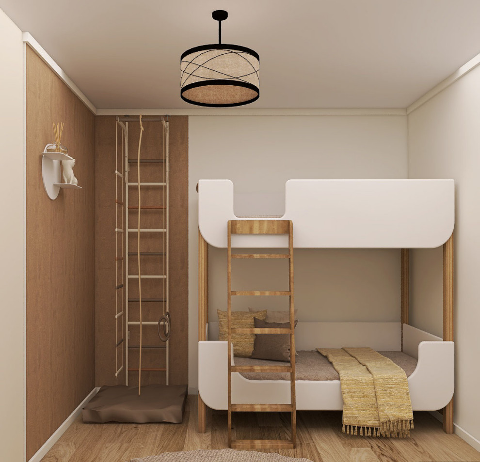 Однокомнатная квартира ЖК Самолет