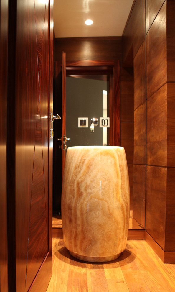 Квартира на Остоженке - 400 кв м