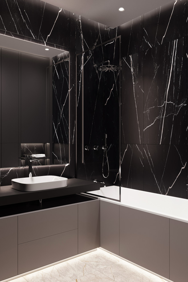 Апартаменты в ЖК Now. Визуализация