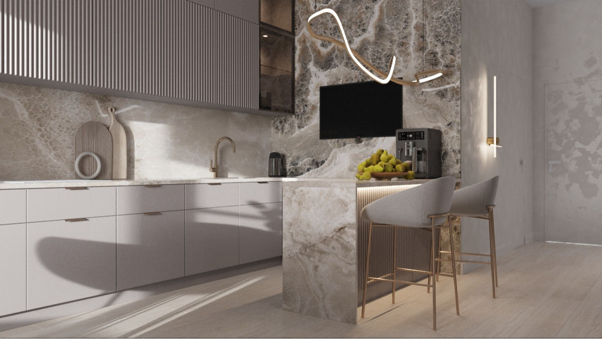 life-Варшавская, 90 м2