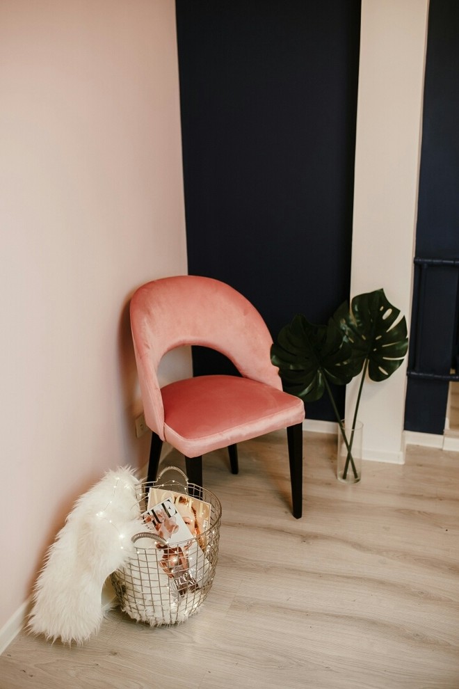 Дизайн интерьера квартиры в смешанной стилистике