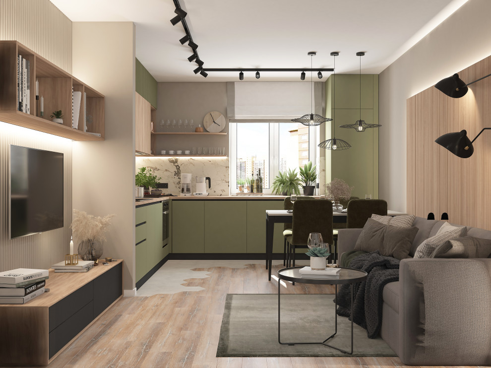 Дизайн - проект квартиры в г.Челябинск