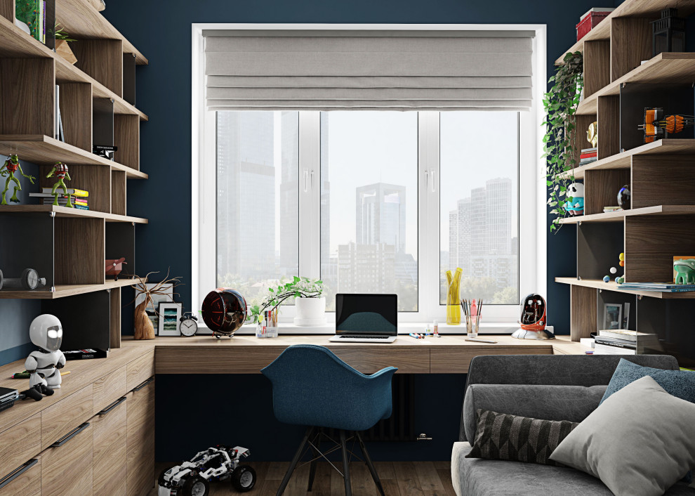 ЖК Ривер парк. Лофт.90,6 кв.м.