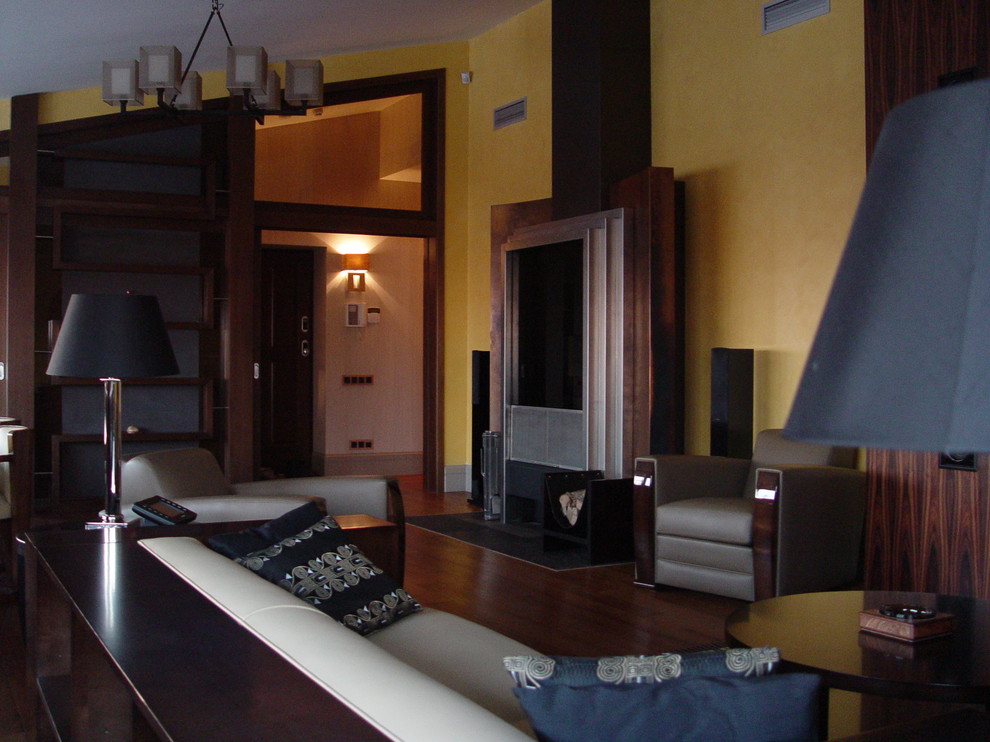 Обложка проекта: MOSCOW TIME 2005