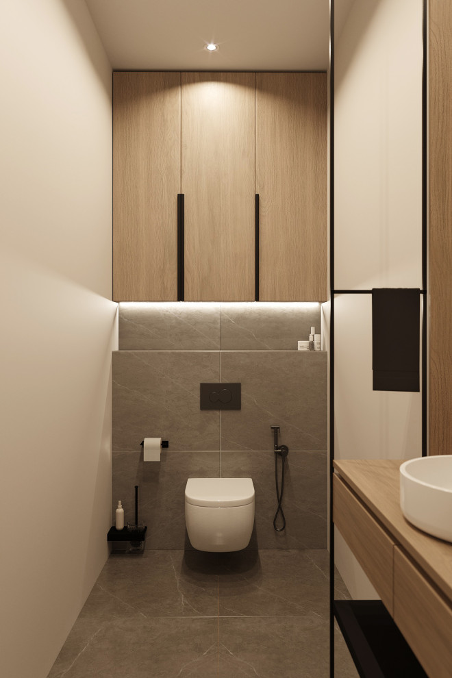 Дизайн-проект частного дома в д. Боровая