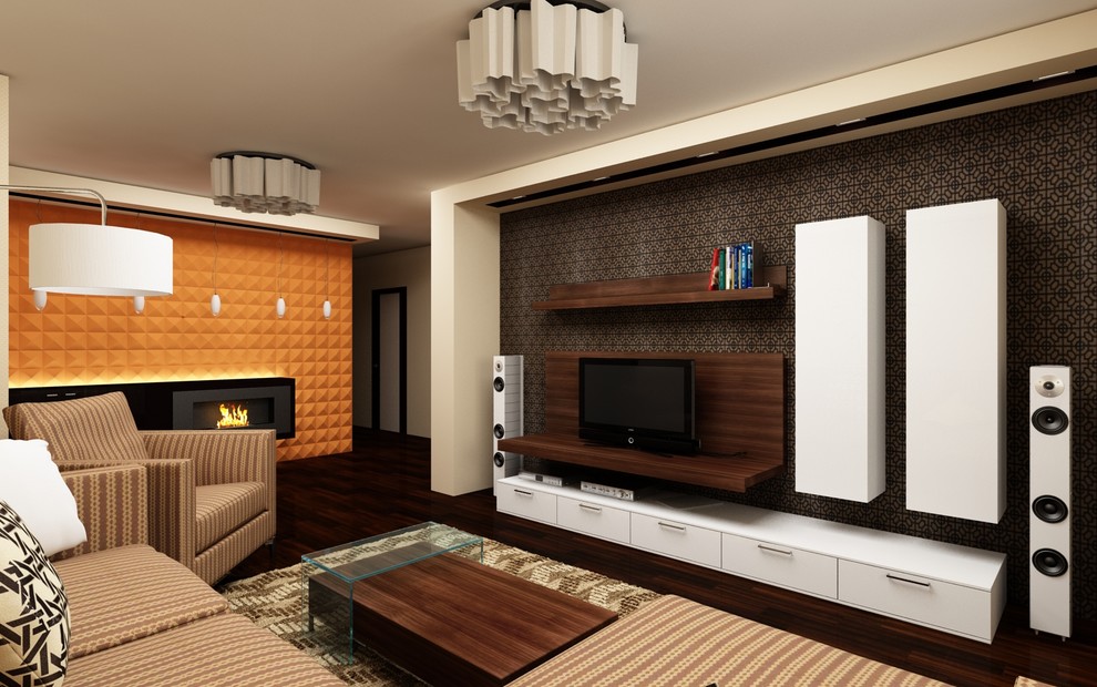 Визуализация квартиры