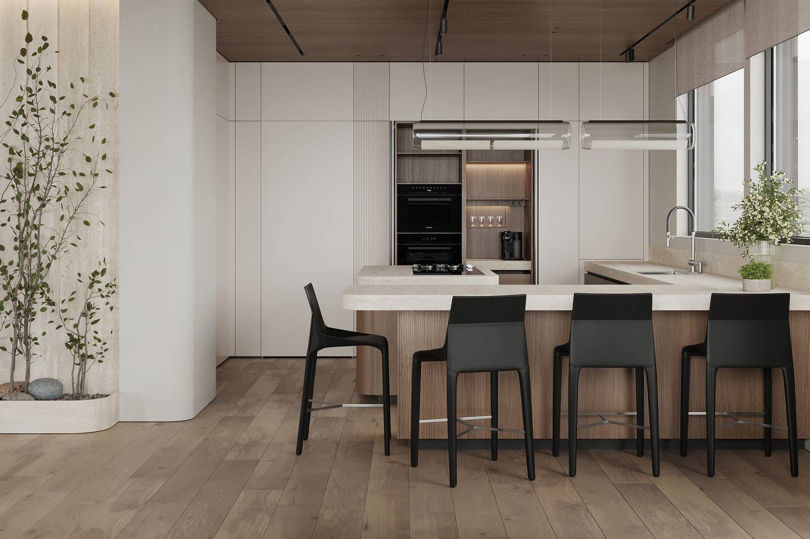 Дом в Барселоне