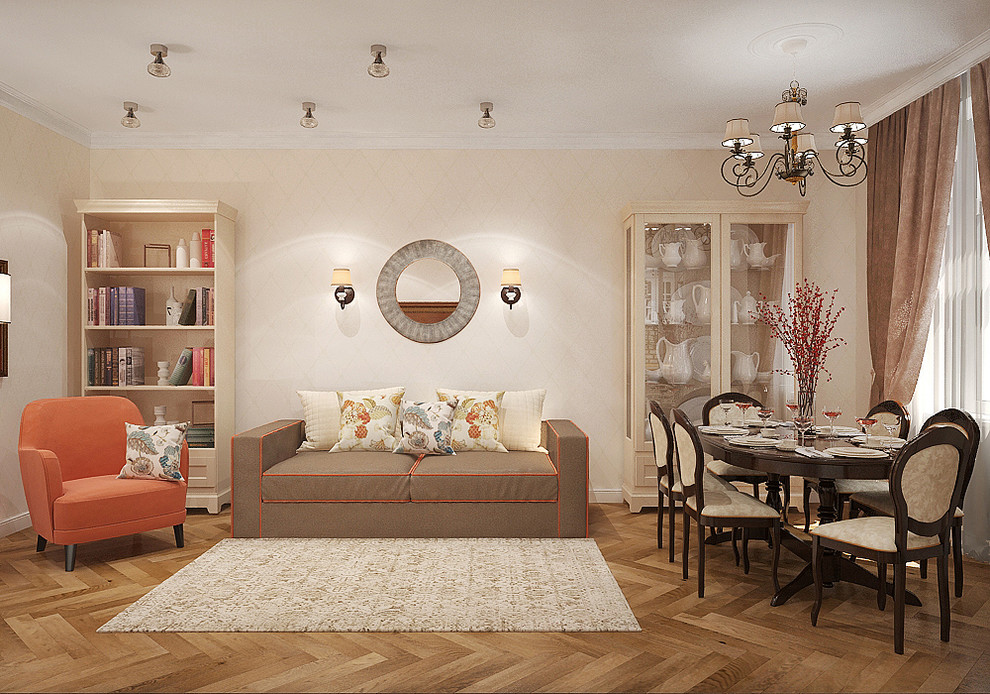 Очарование старой Москвы