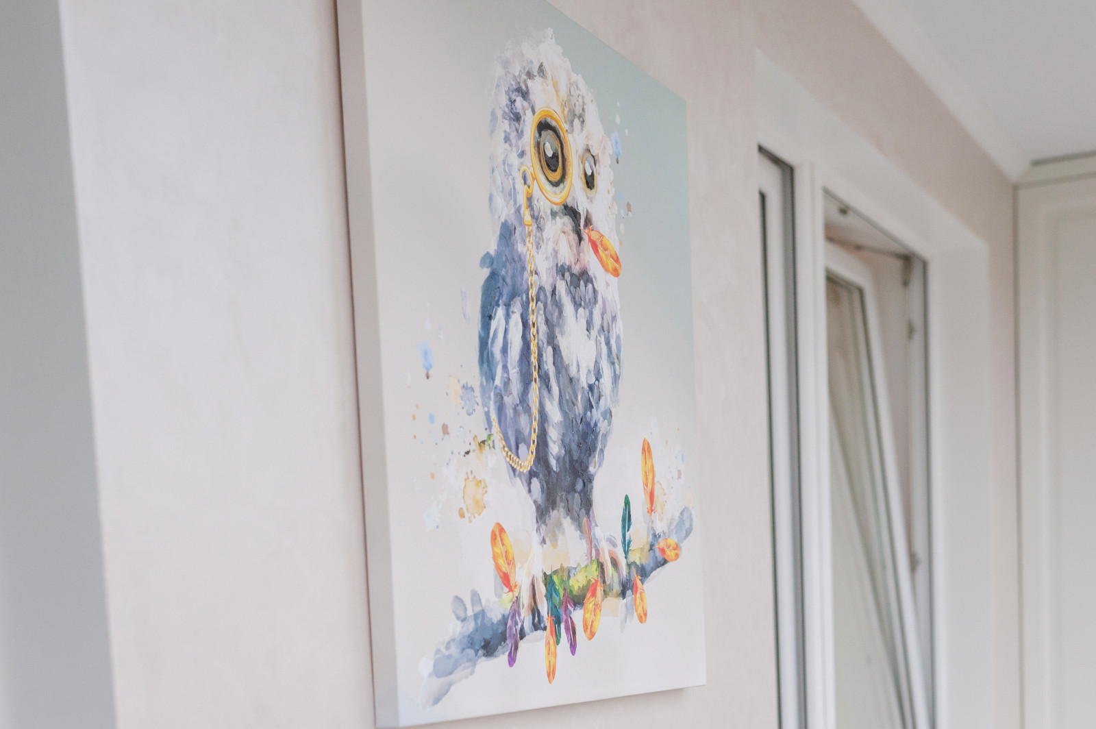 Проект квартиры "Татьянин парк"