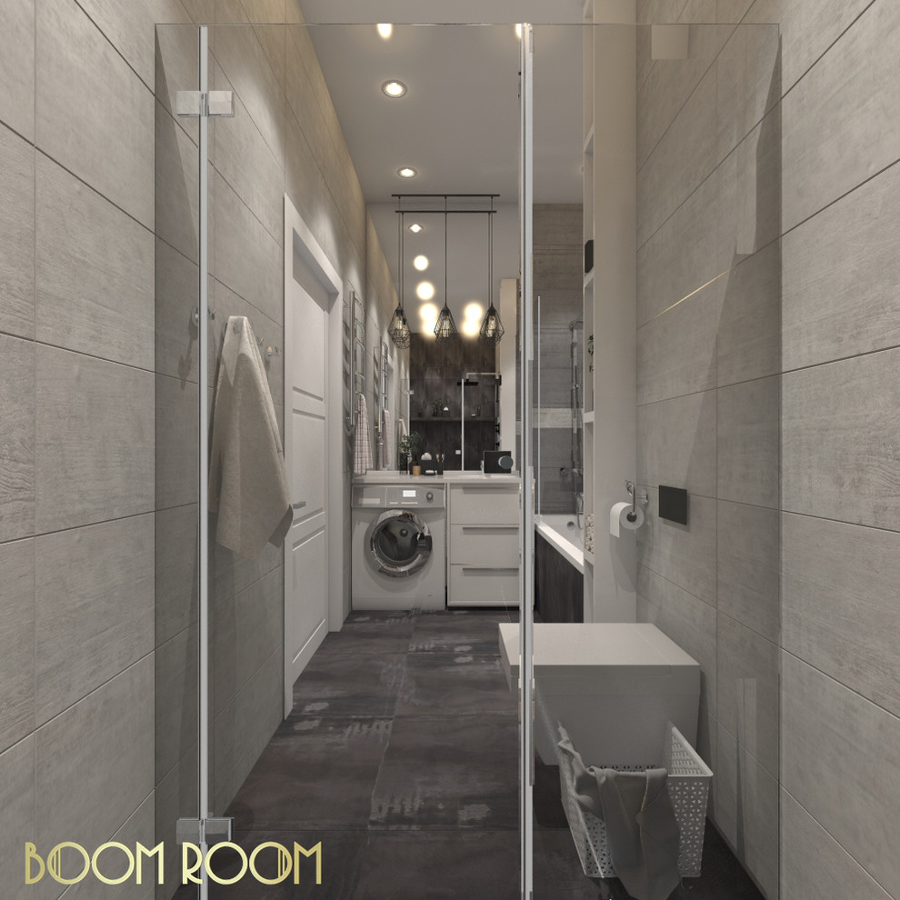 Обложка проекта: ЖК Олимпийская деревня