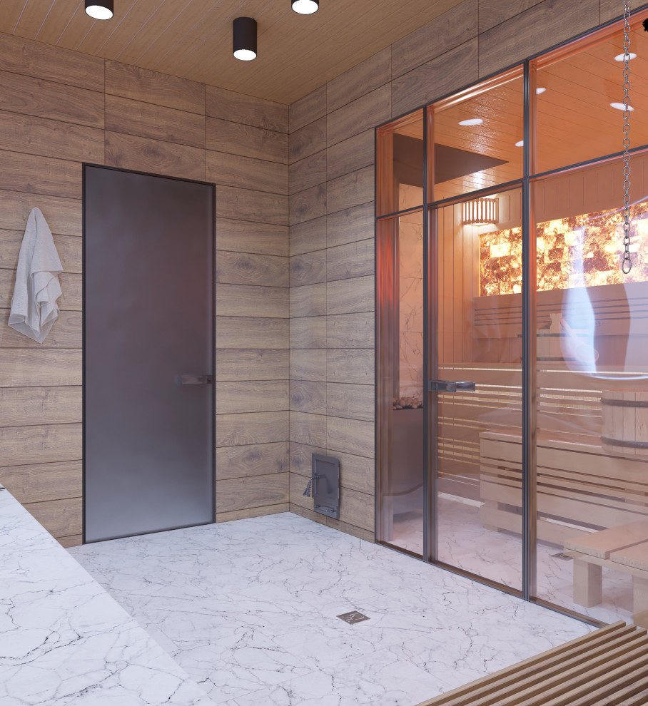 Банно-помывочный комплекс