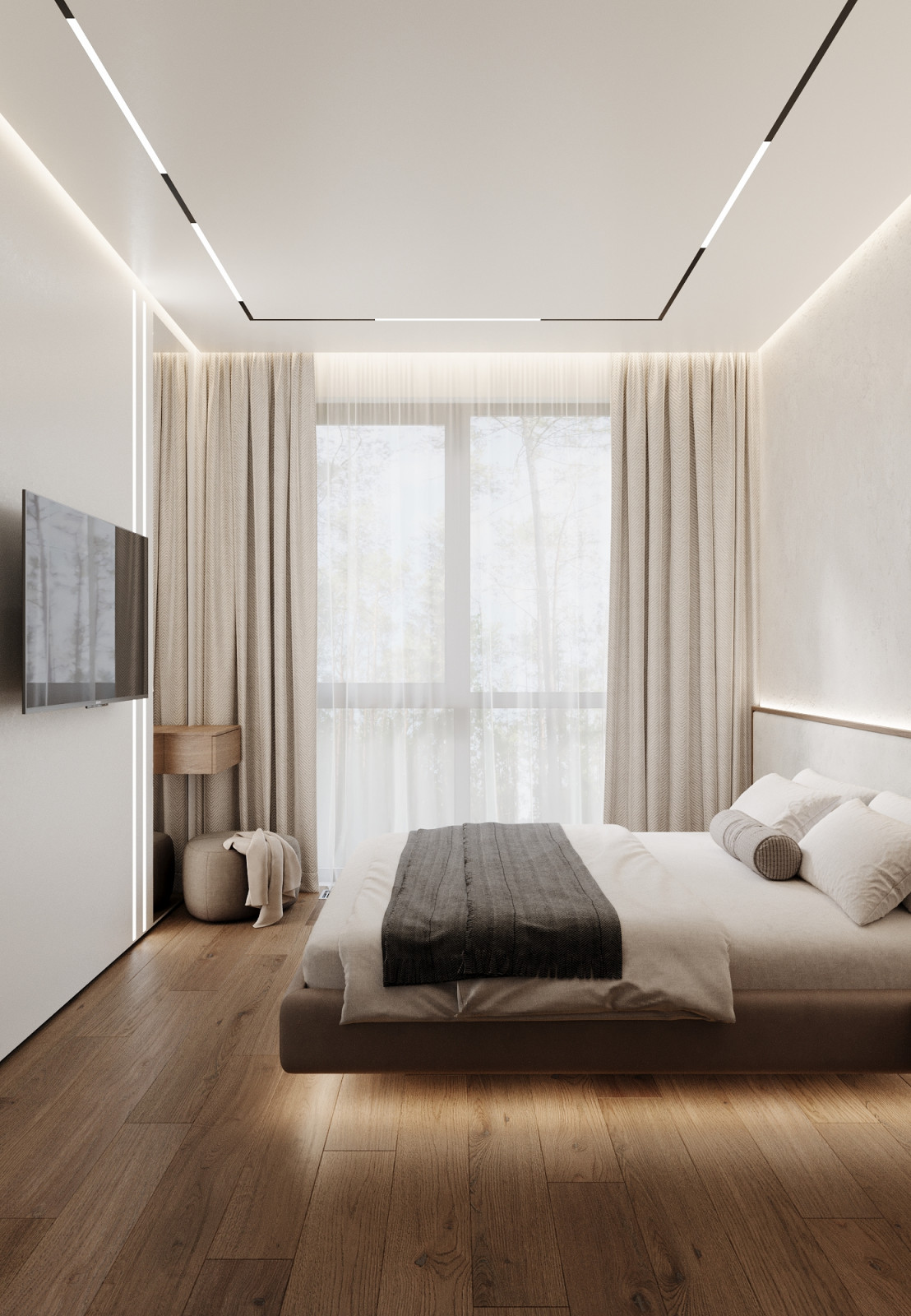 Design district 56м2