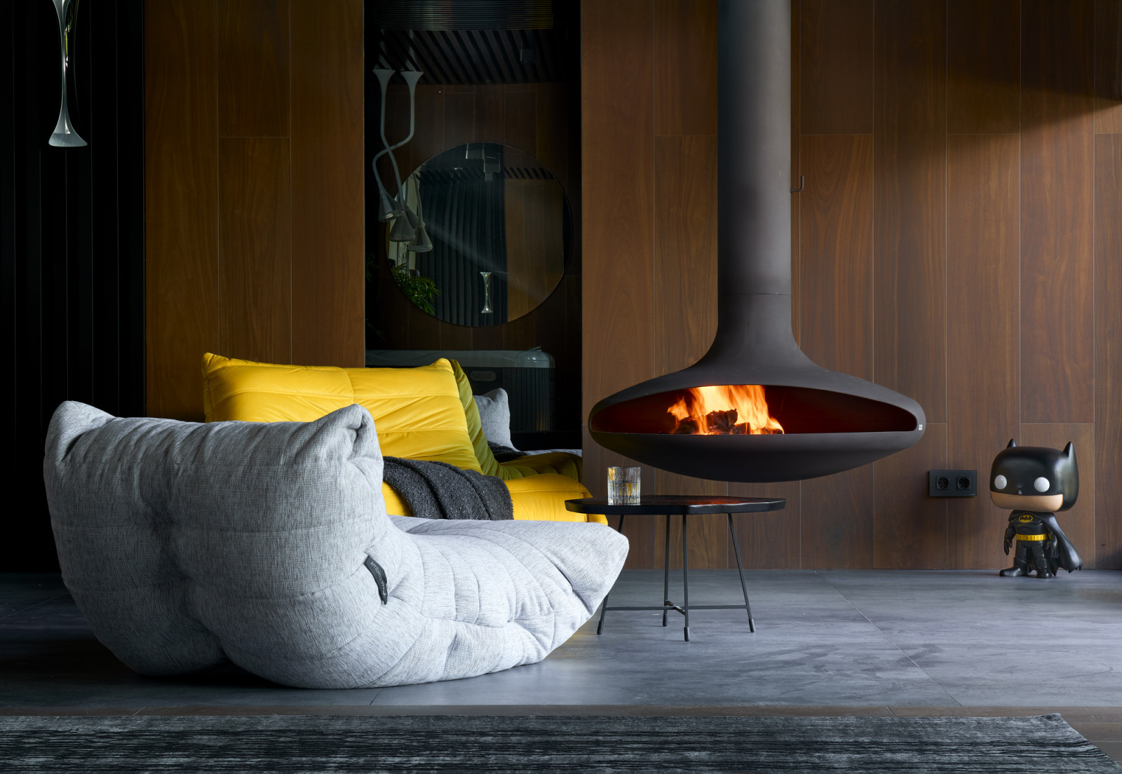 спа для супер героя