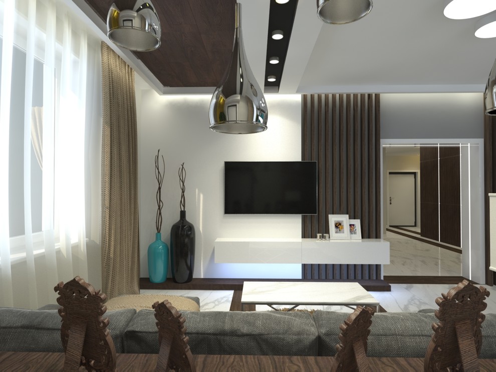 Варна. Гостиная