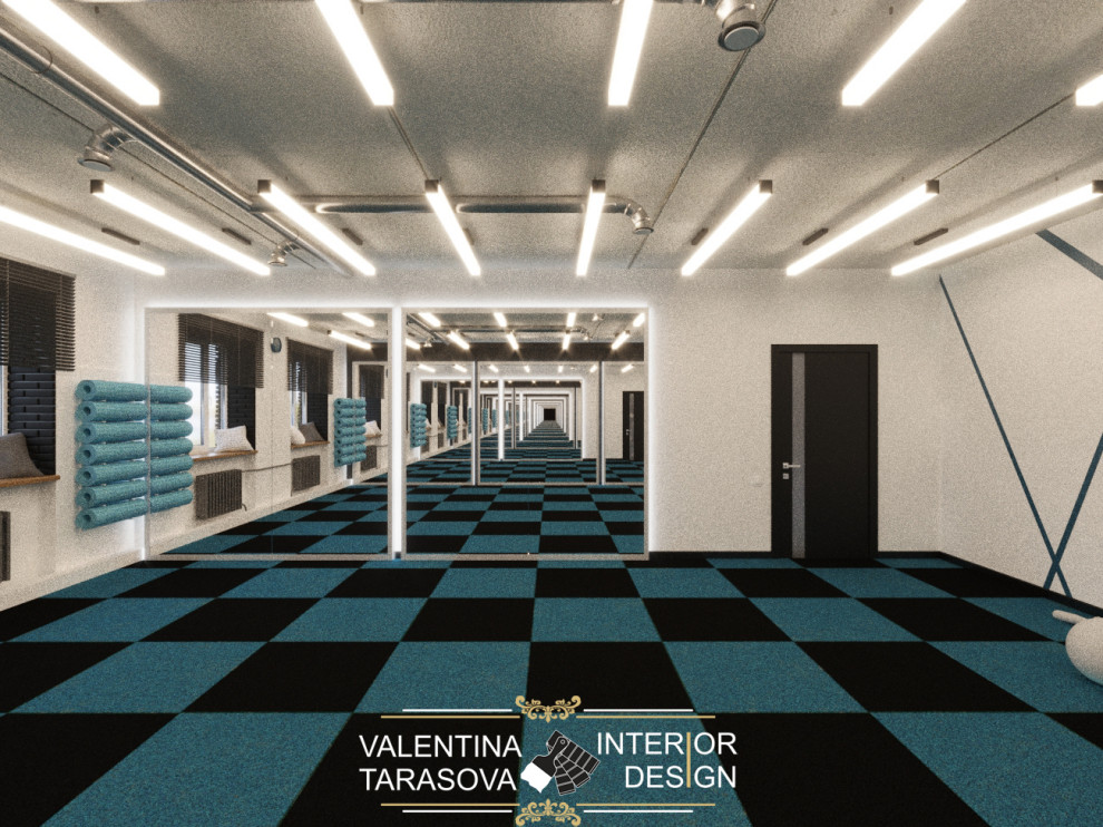 Фитнес студия