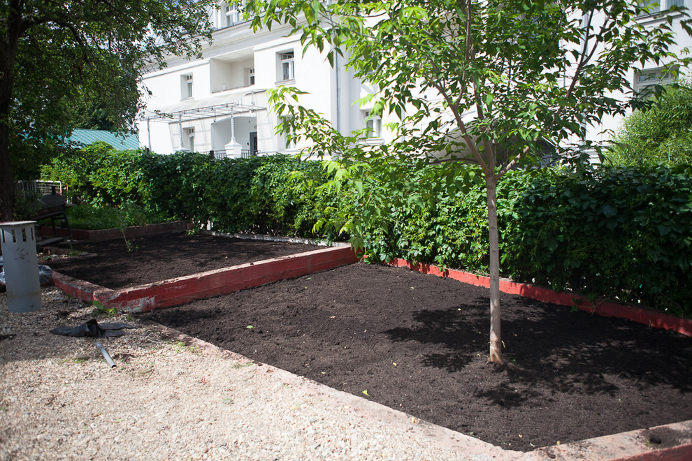 Озеленение летней веранды Dewar's Powerhouse