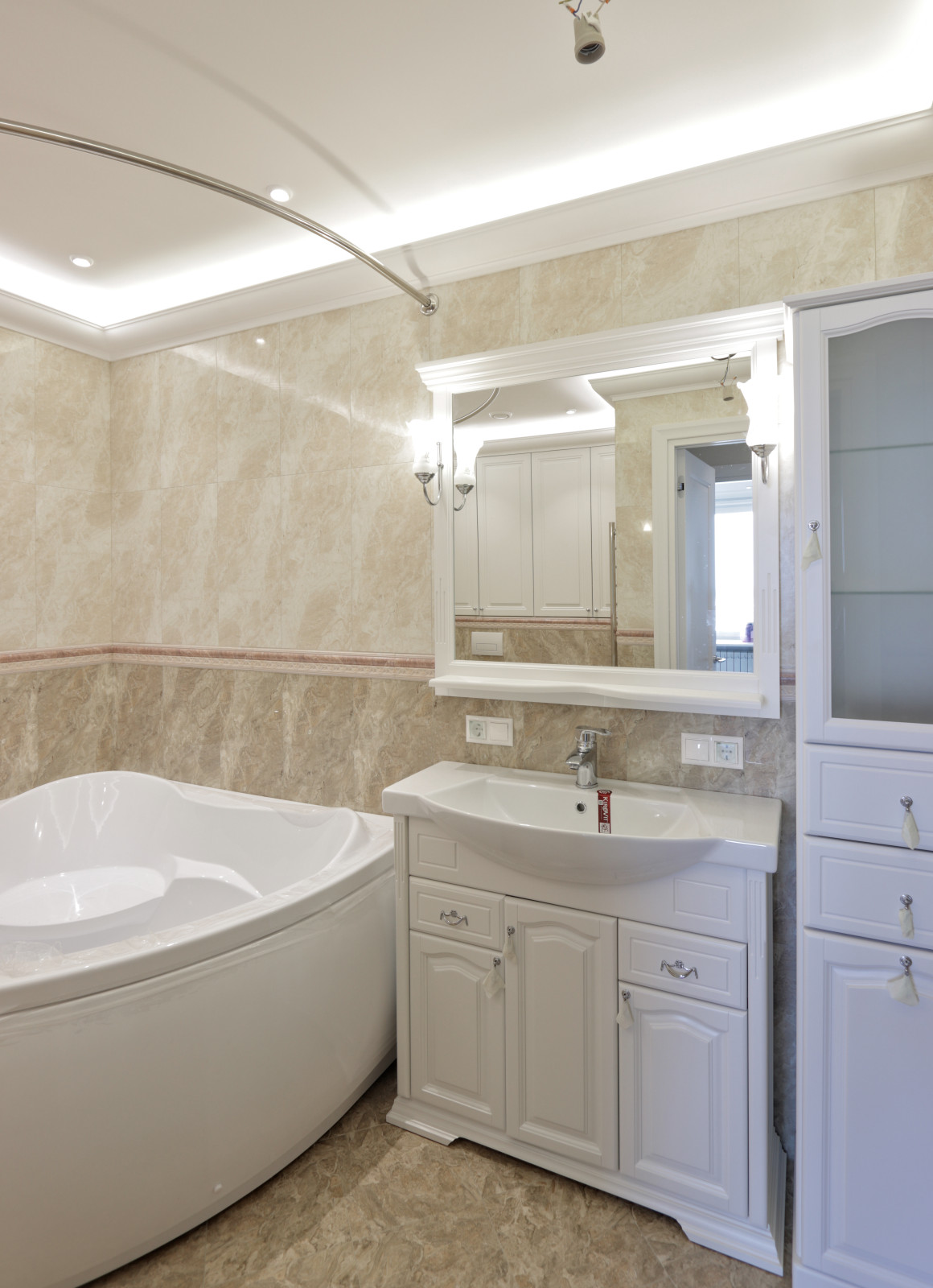 Обложка проекта: Ремонт квартиры в ЖК "Речной"