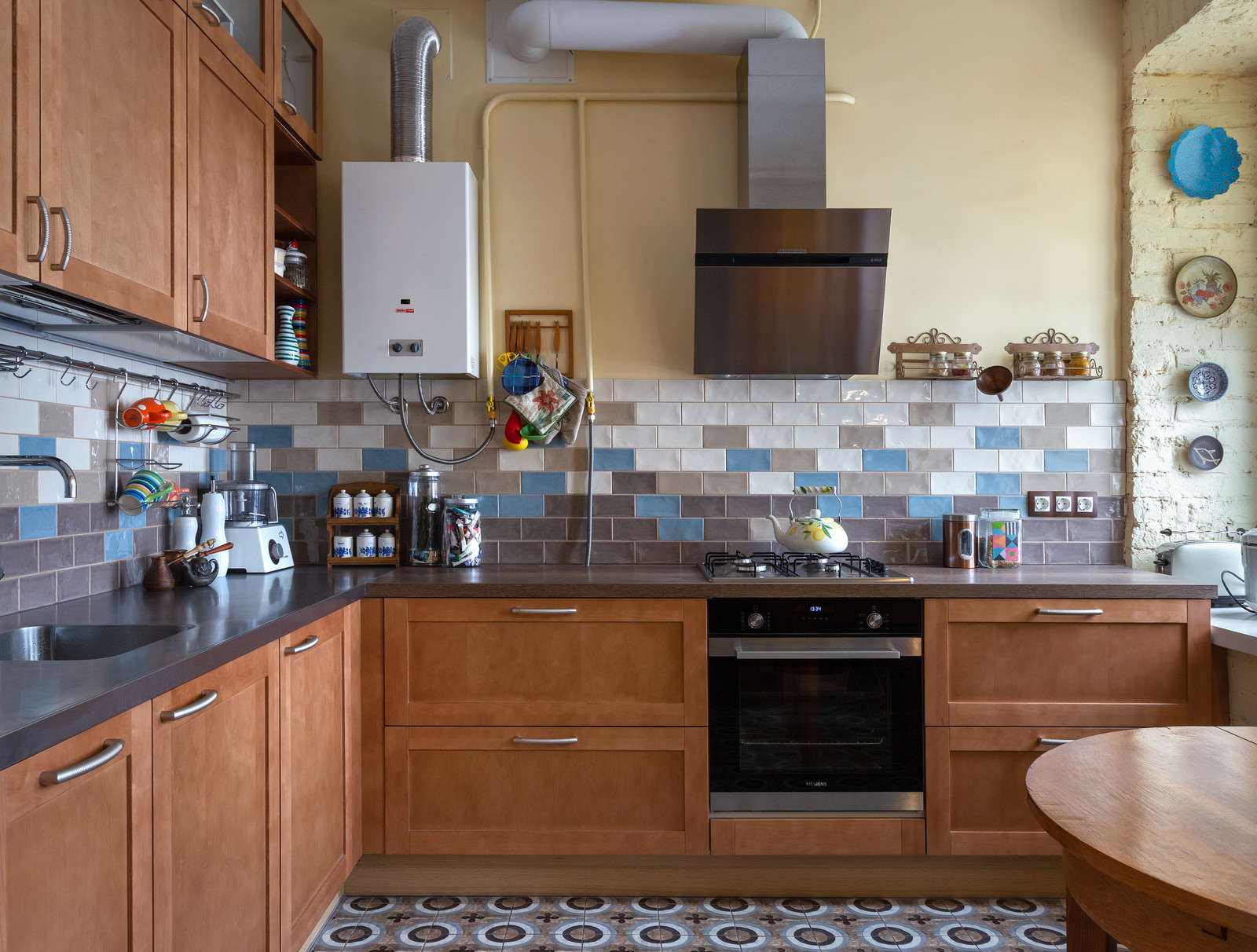 Обложка проекта: Квартира на Ольховской