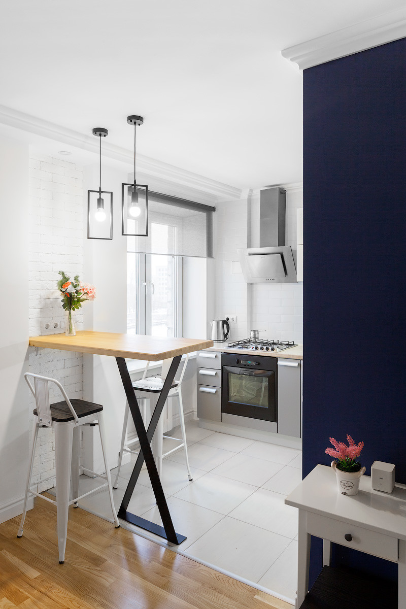 Квартира на Тимирязевской