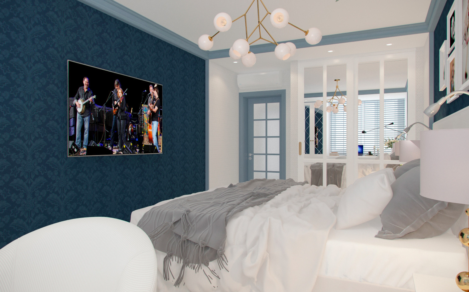 Квартира на побережье, г. Зеленоградск