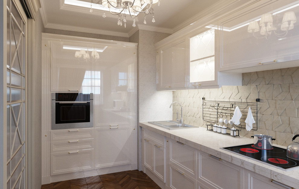 Обложка проекта: Квартира