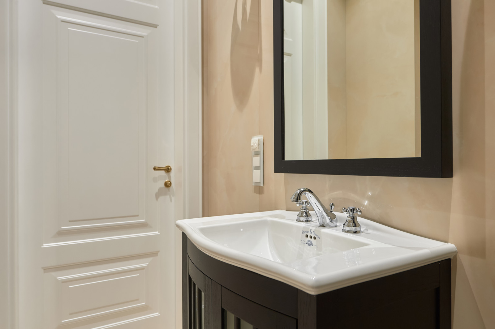 Квартира в Петербурге