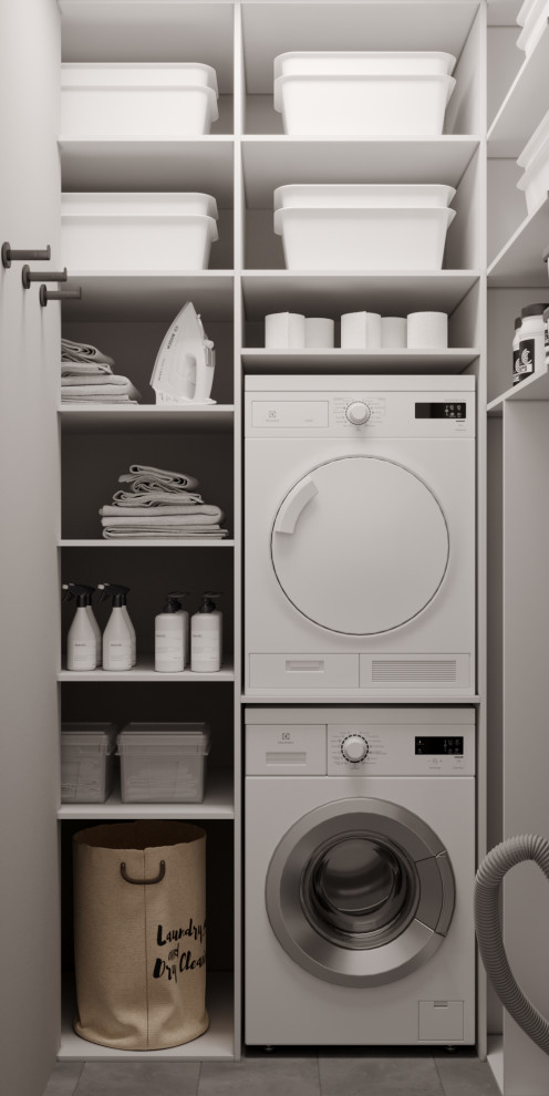 Дизайн-проект квартиры в ЖК Погода Пермь