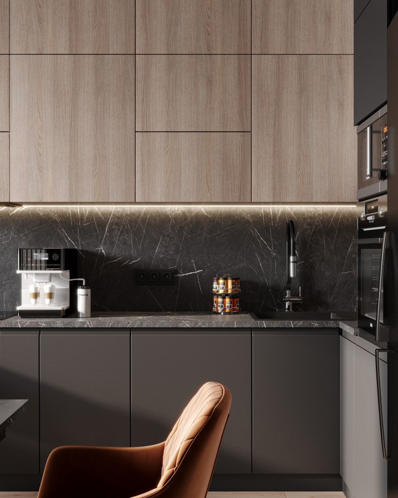 Дизайн-проект кухни