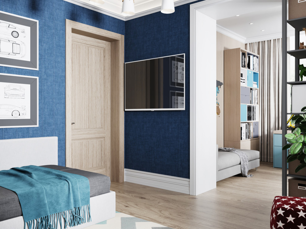 дом в п. Холмс