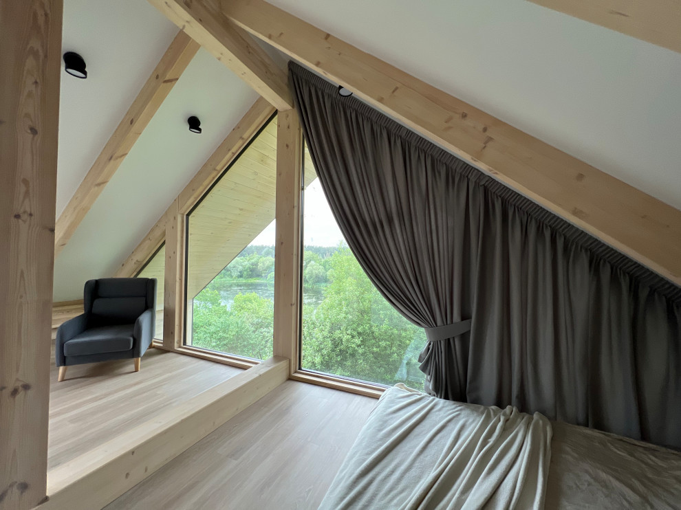 Современный дом в Бузланово