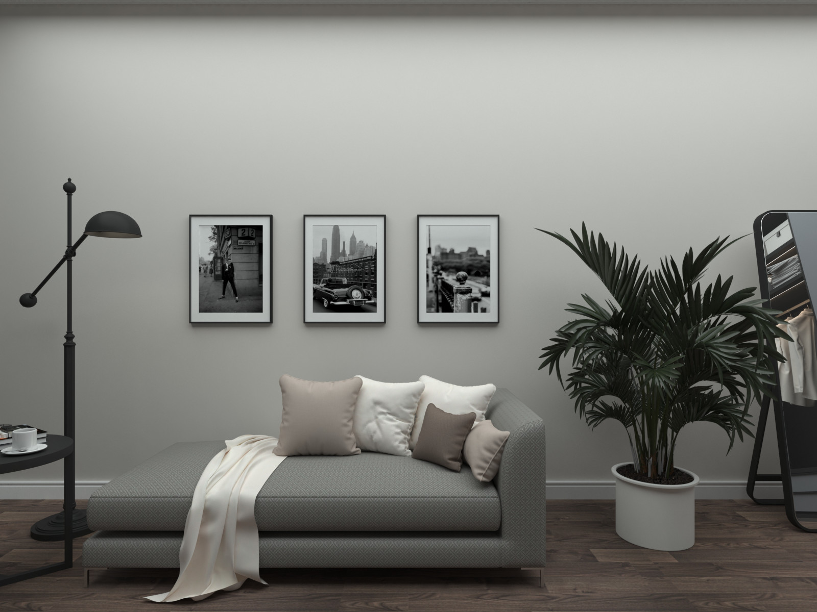 Квартира - Зорге