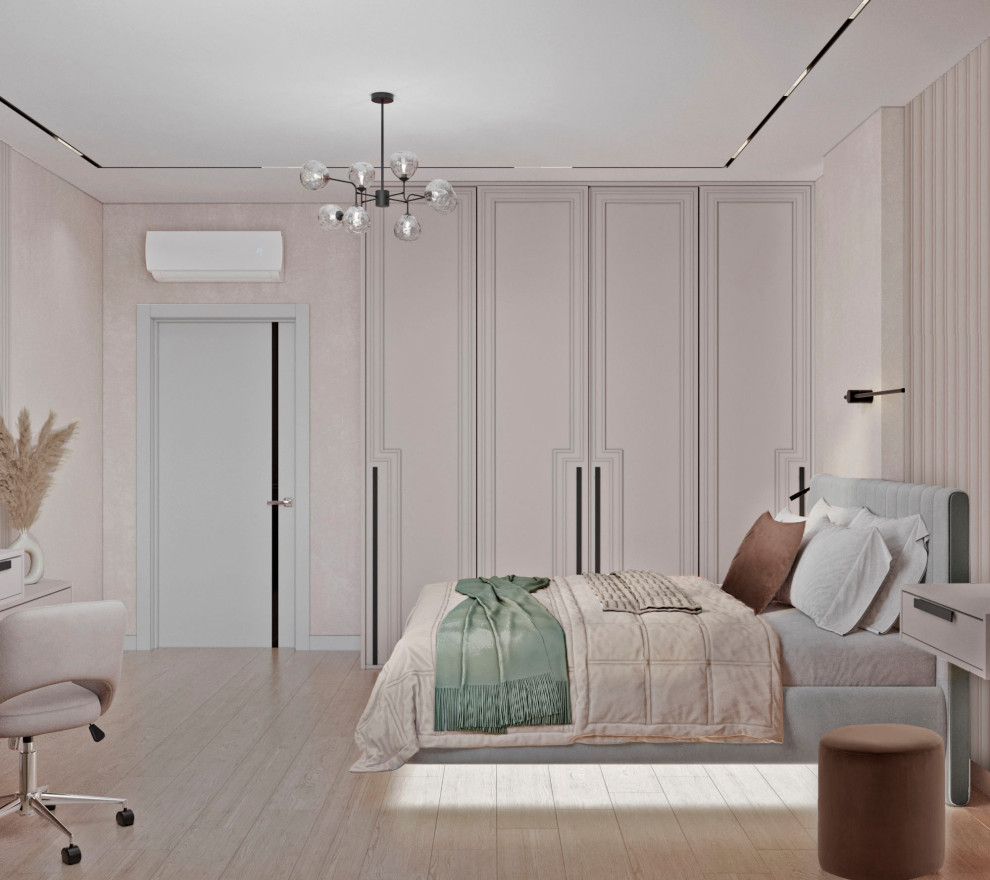 Проект "ЖК Галактика"