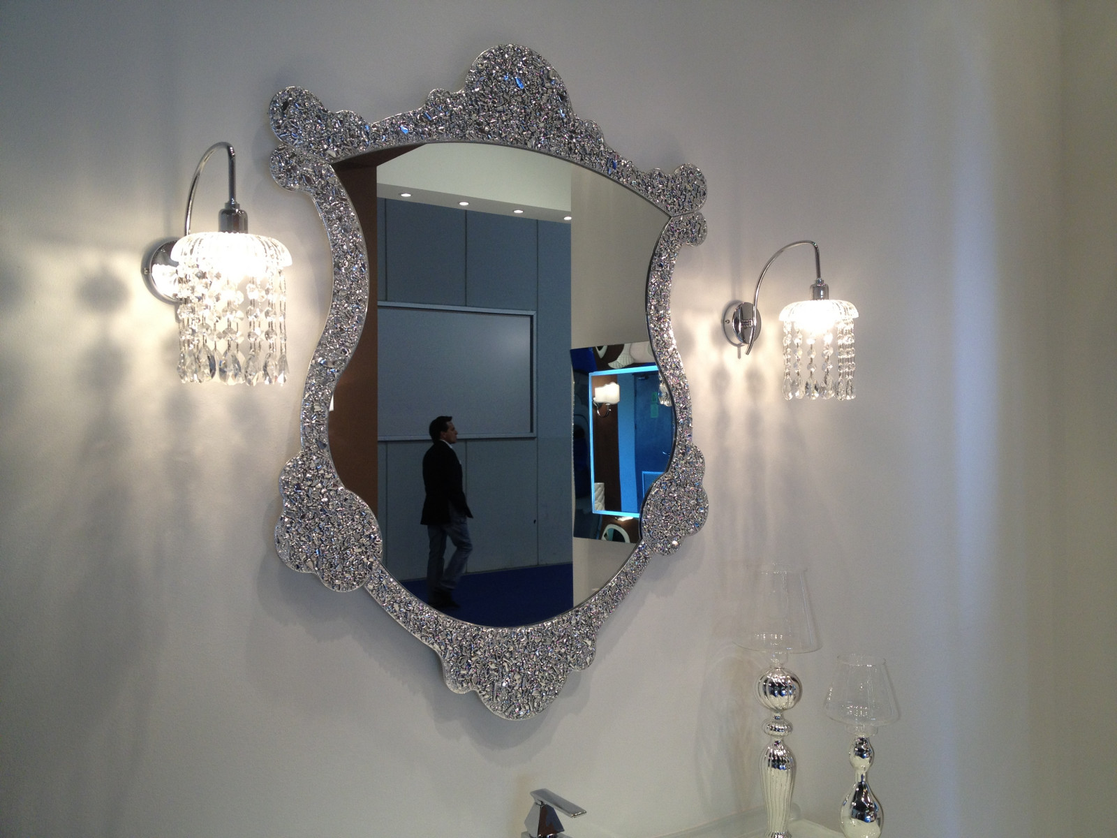 Выставка Salone del Mobile, Милан, Италия - 2