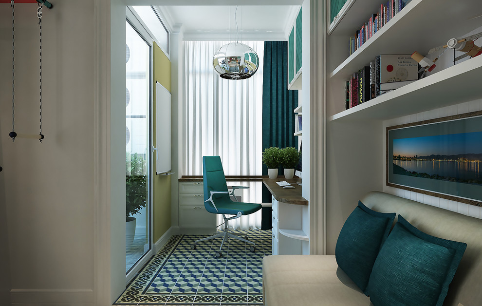 Квартира с панорамным видом на набережной г. Новороссийска