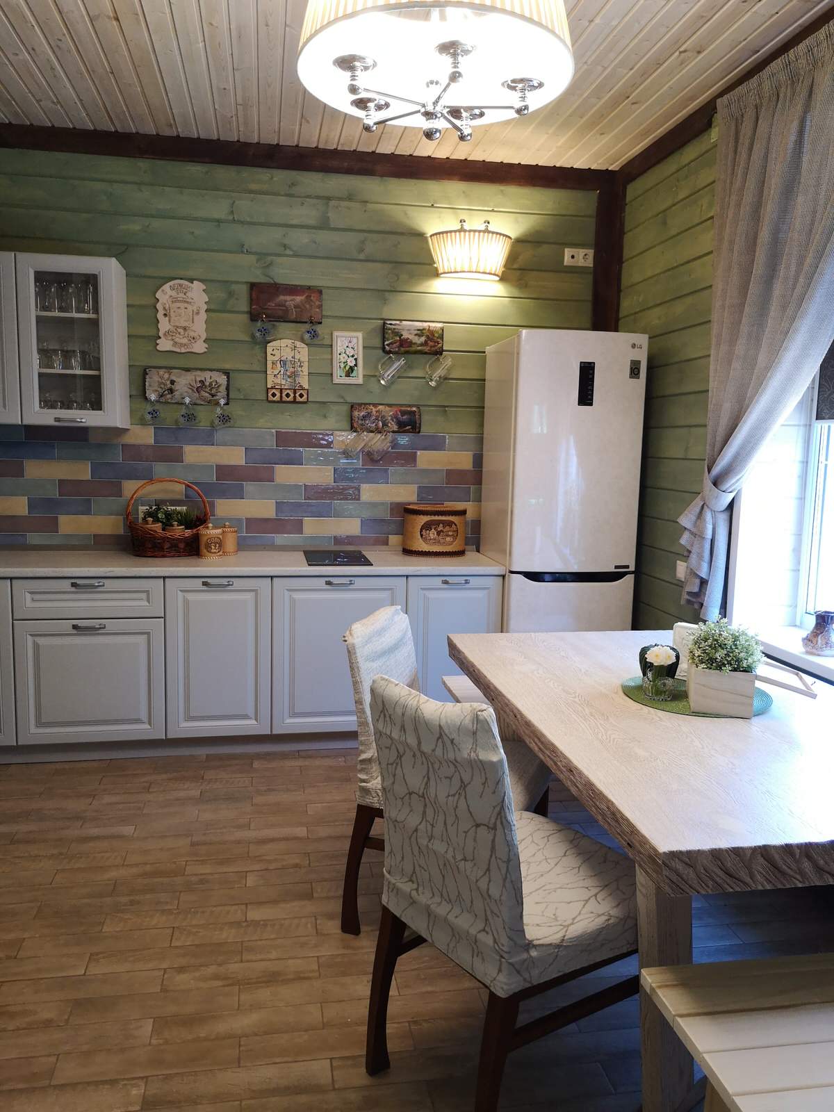 Баня для постоянного заказчика