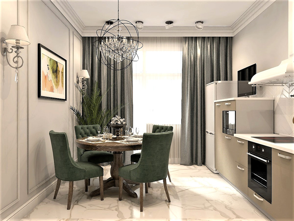 ЖК Паруса, г.Тюмень