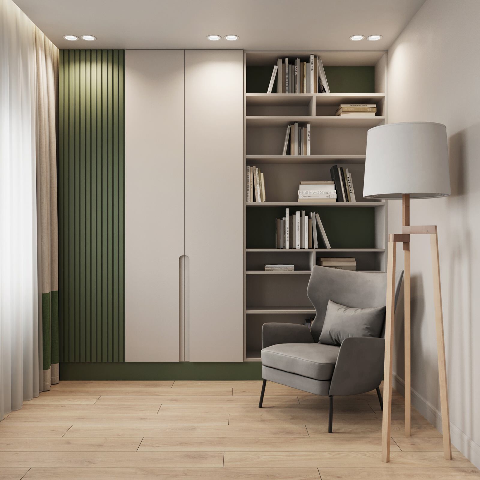 Таунхаус в м/р Южный (г. Пермь)