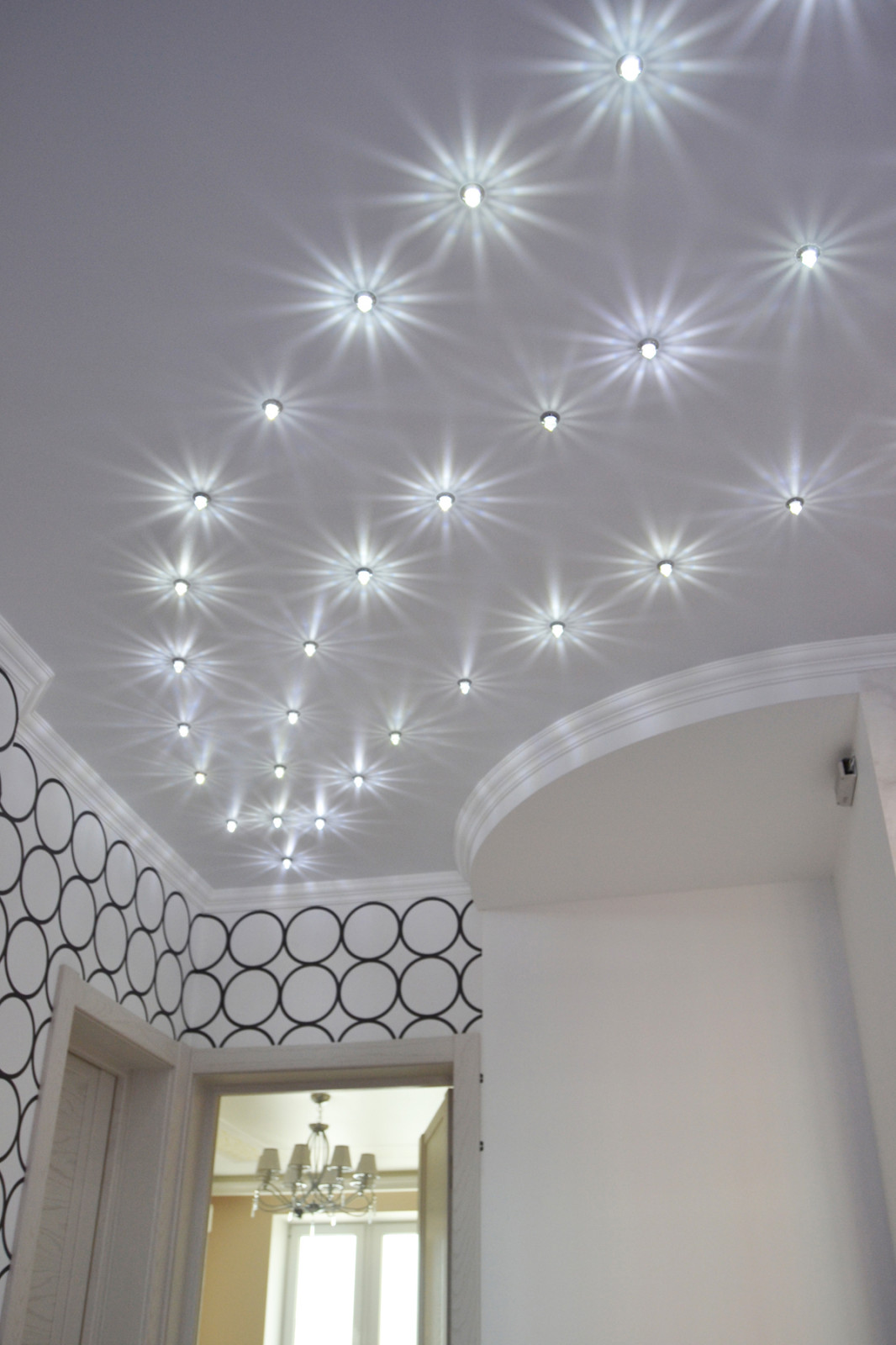 Лиловое настроение. Реализация.