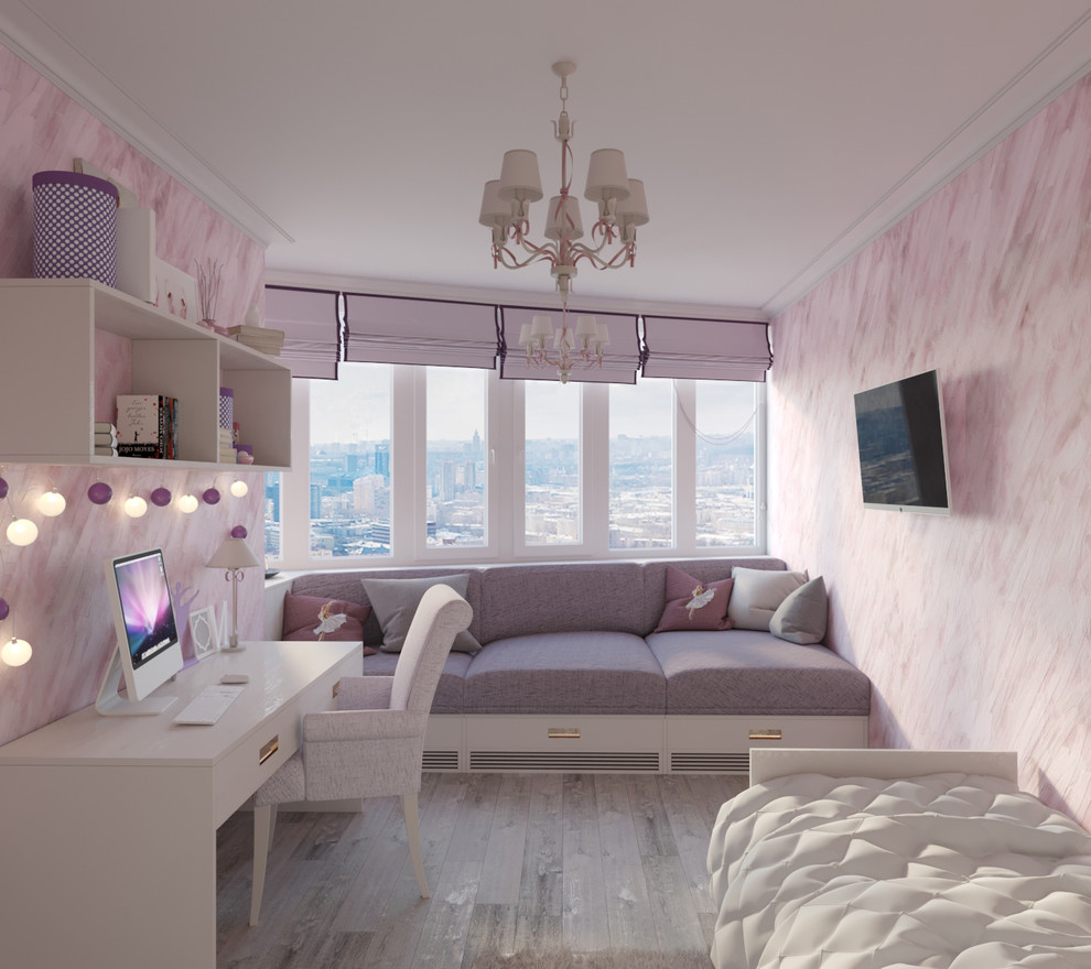 Детская, от декабря 2017