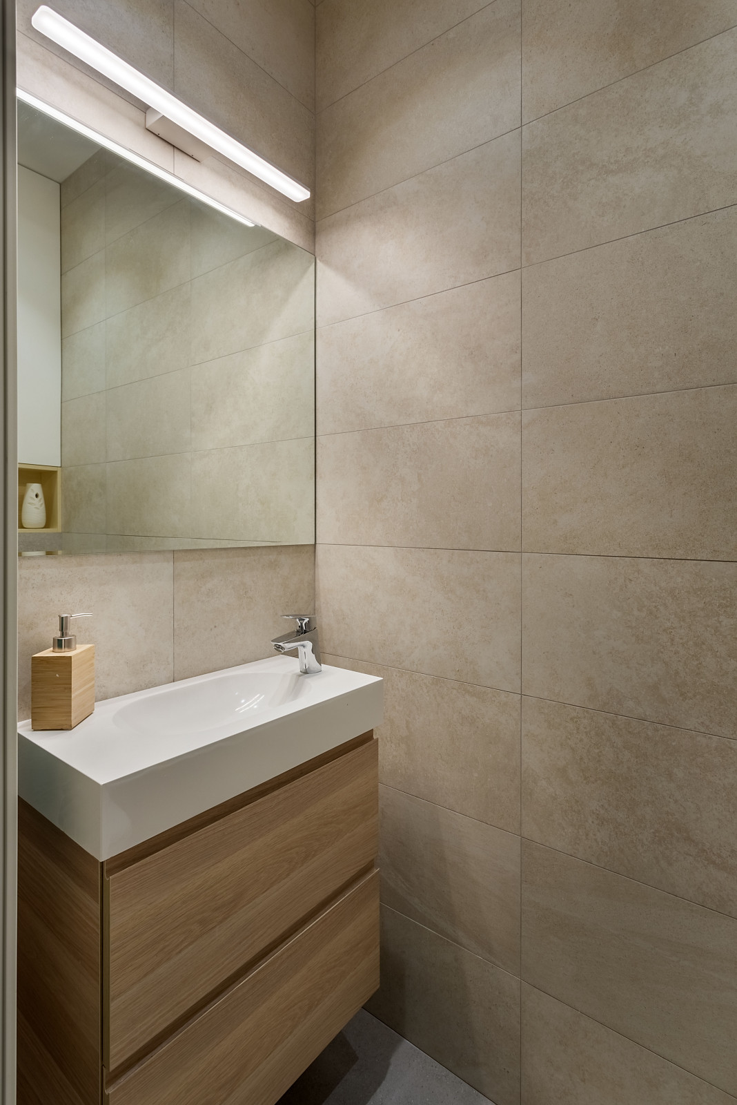 Квартира в Наставническом пер.