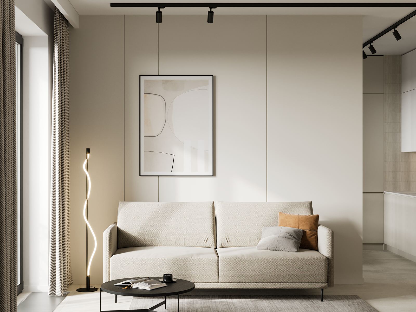 ЖК Ривер скай